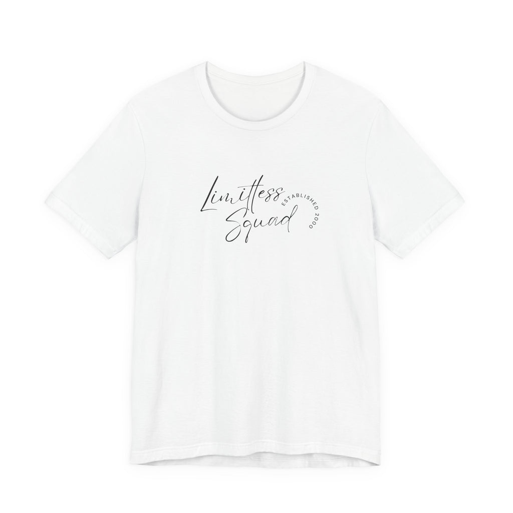 Limitless Church Squad Tee — Youth & Adult Shirt