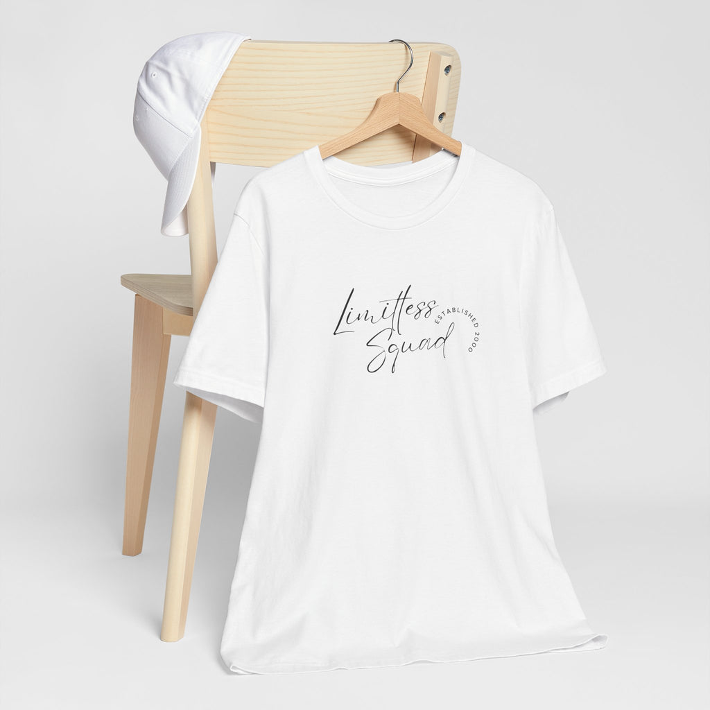 Limitless Church Squad Tee — Youth & Adult Shirt